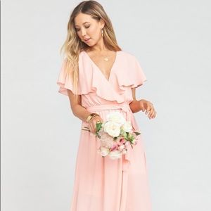 Show Me Your Mumu Audrey Dress